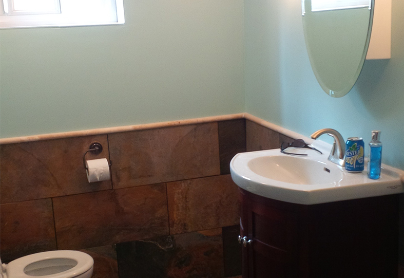 Here is an image of a bathroom.