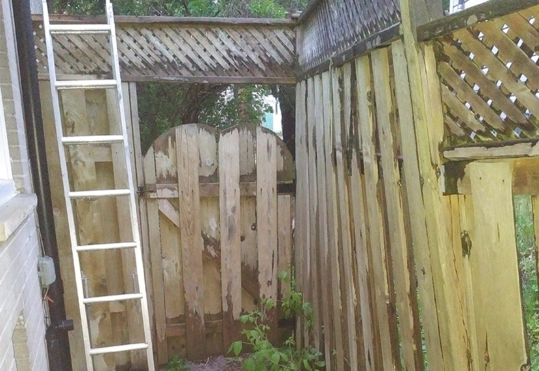 Here is an image of a deck.