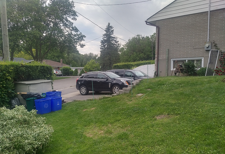 Here is an image of a deck.