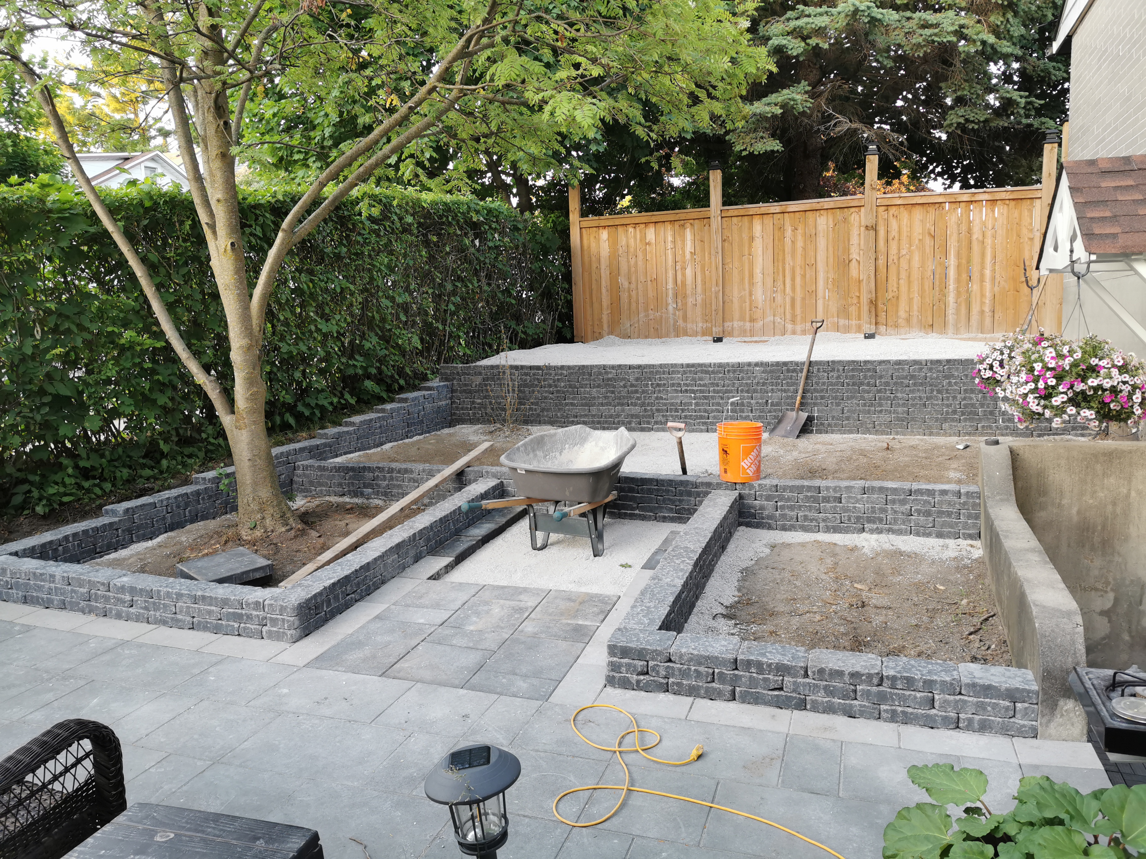 Here is an image of a deck.