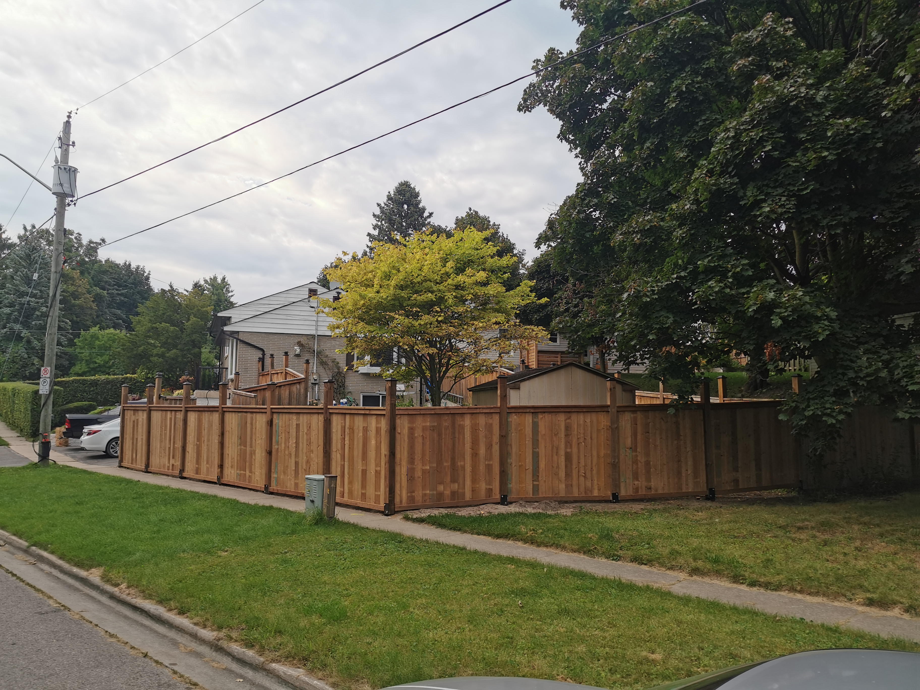 Here is an image of a deck.