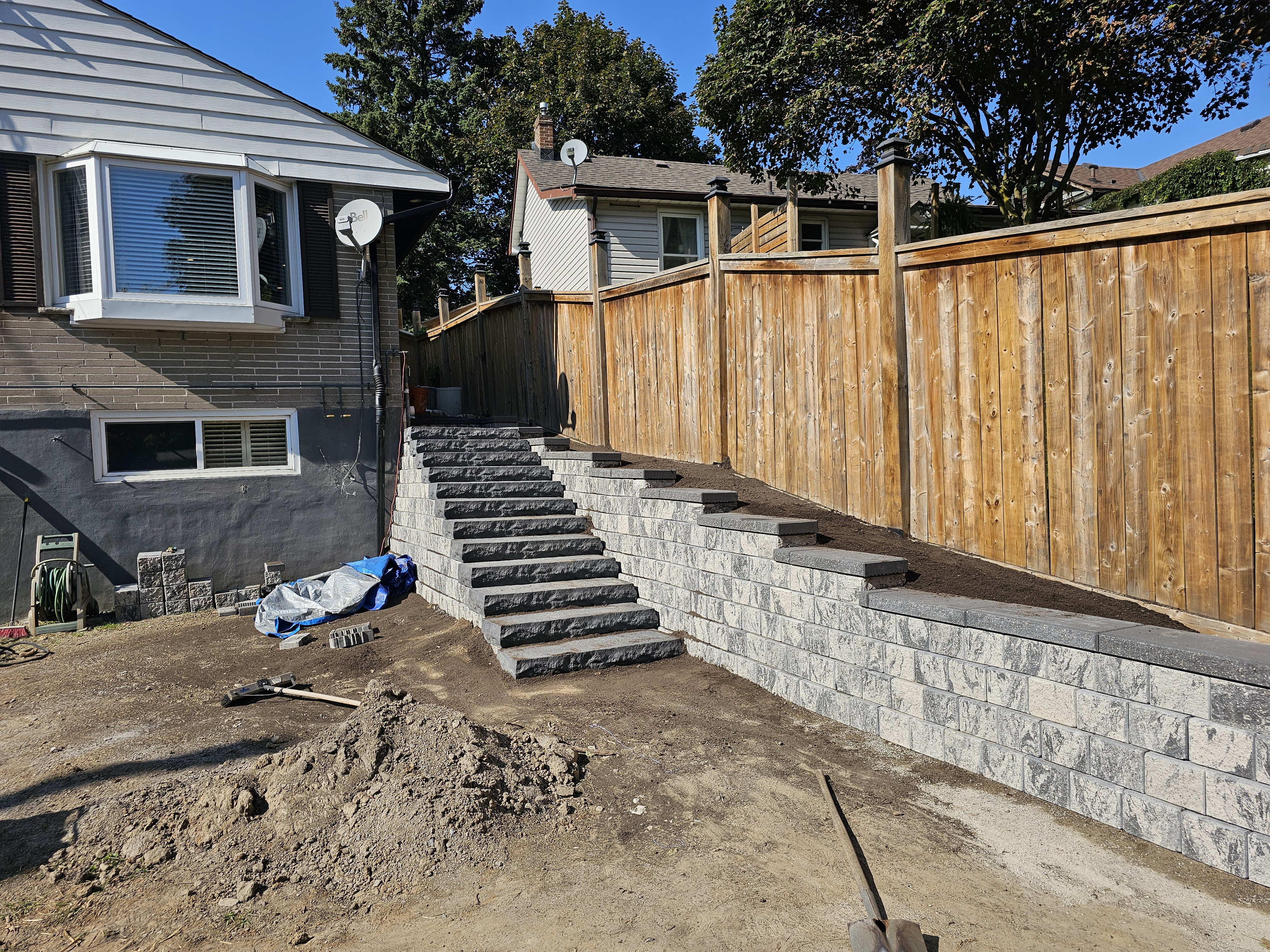 Here is an image of a deck.