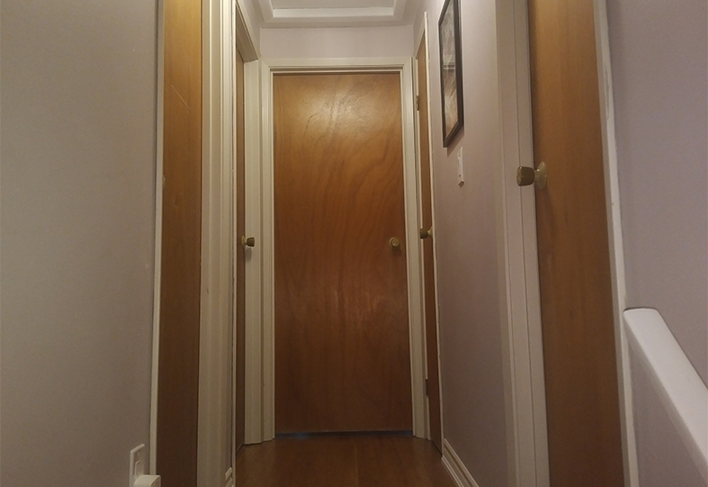 Here is an image of a door.