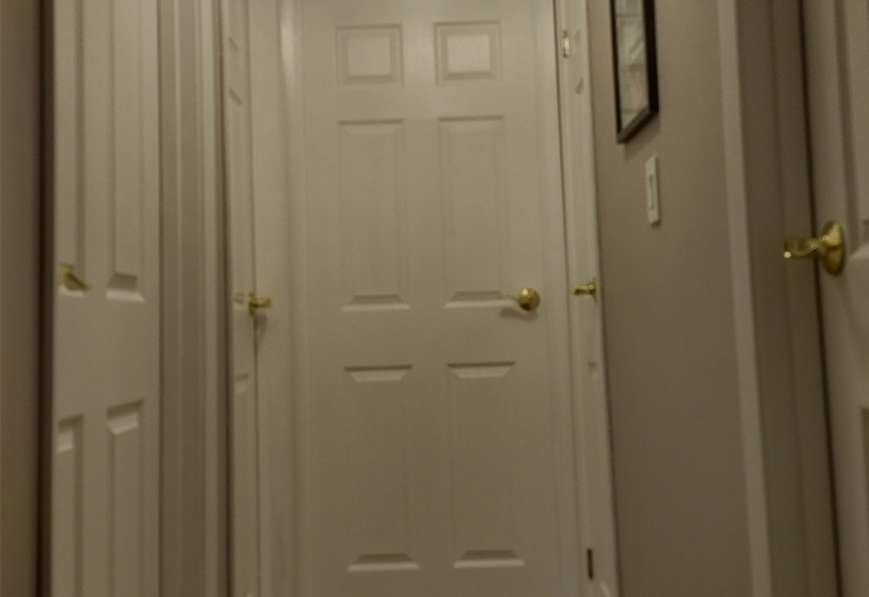 Here is an image of a door.