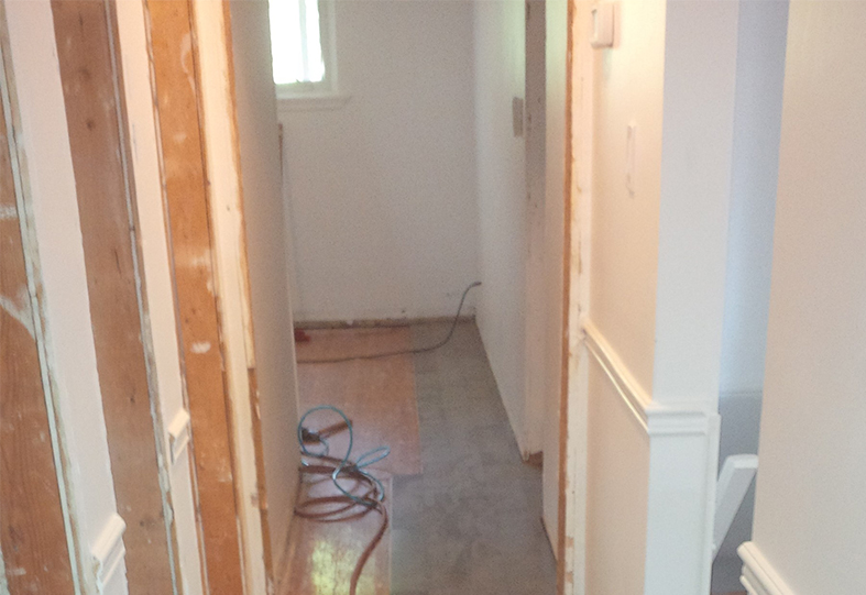 Here is an image of a door.