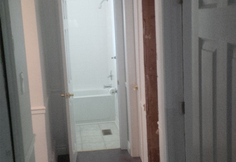 Here is an image of a door.