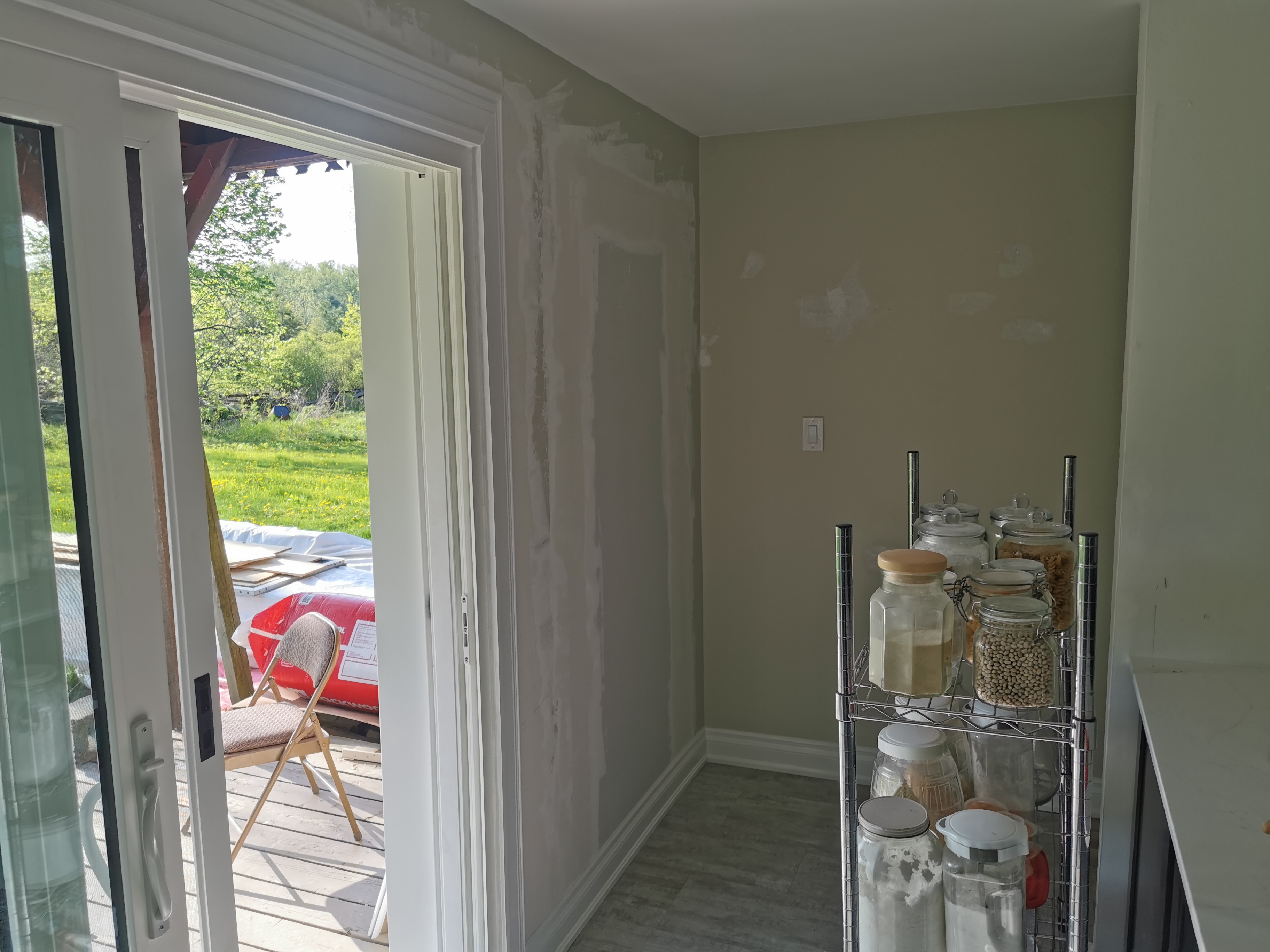 Here is an image of a door.