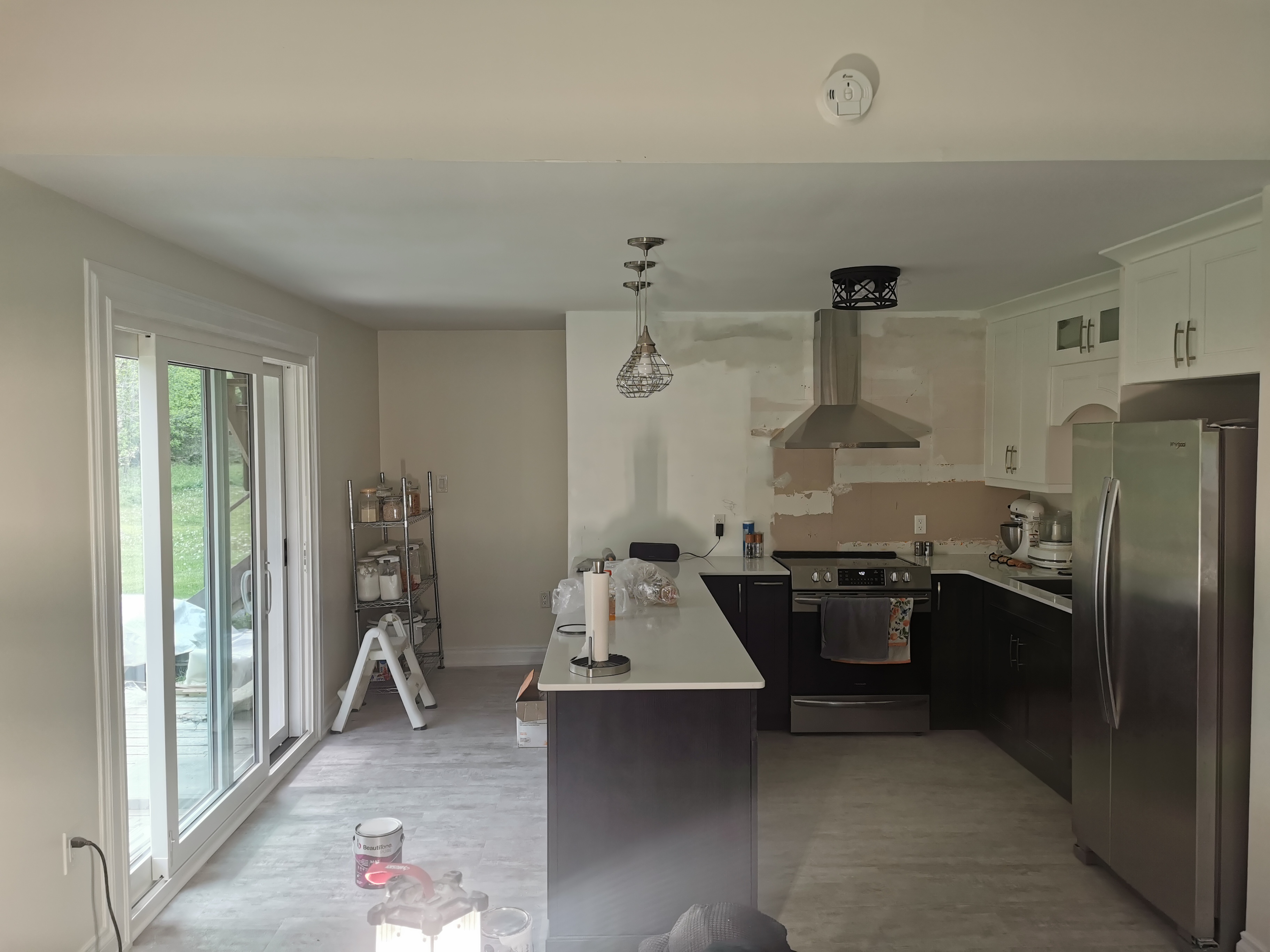 Here is an image of a door.