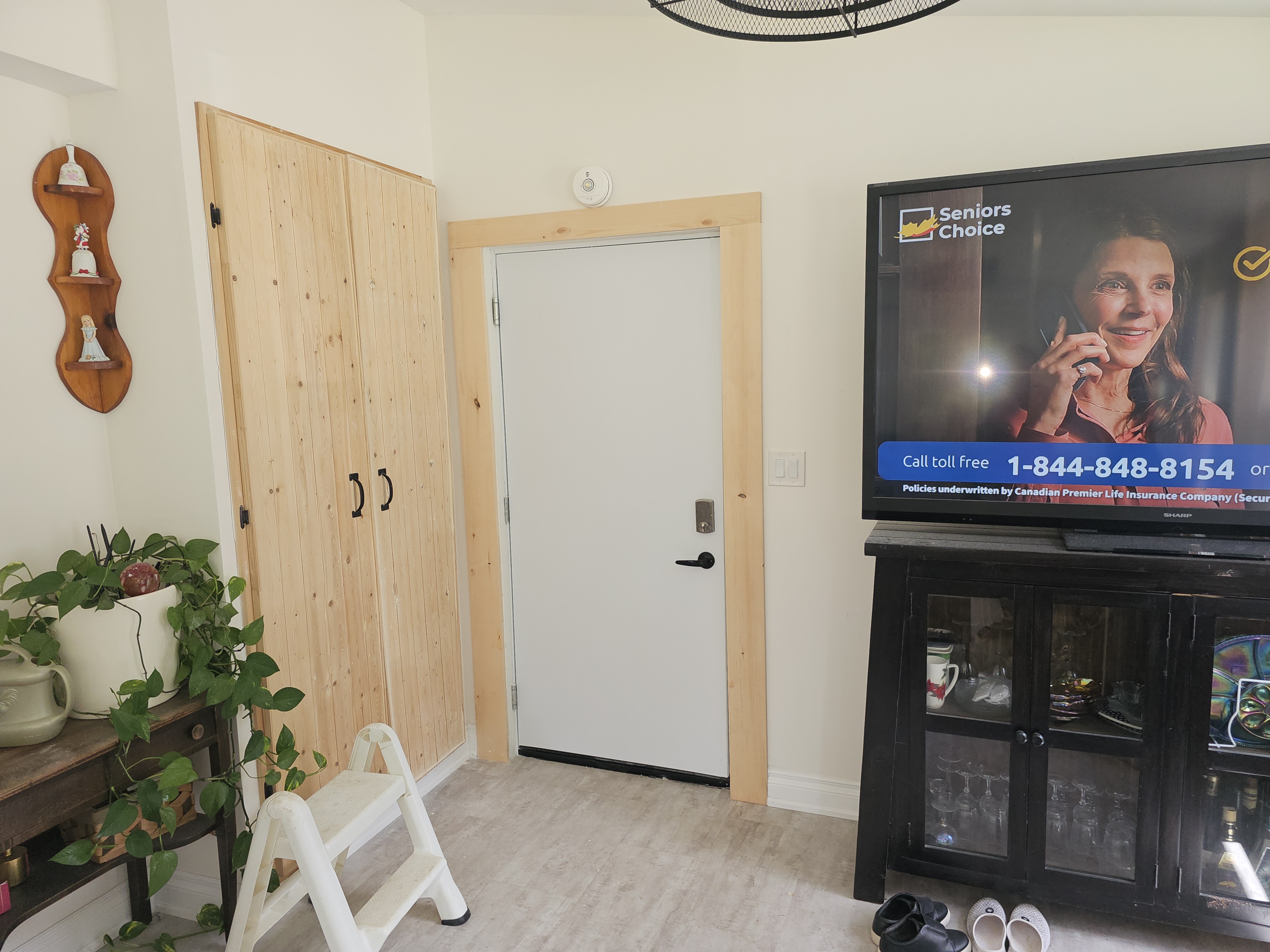 Here is an image of a door.