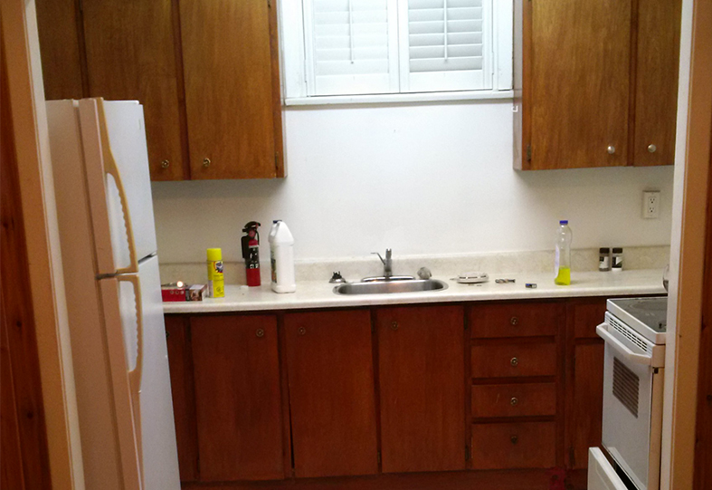 Here is an image of a kitchen.
