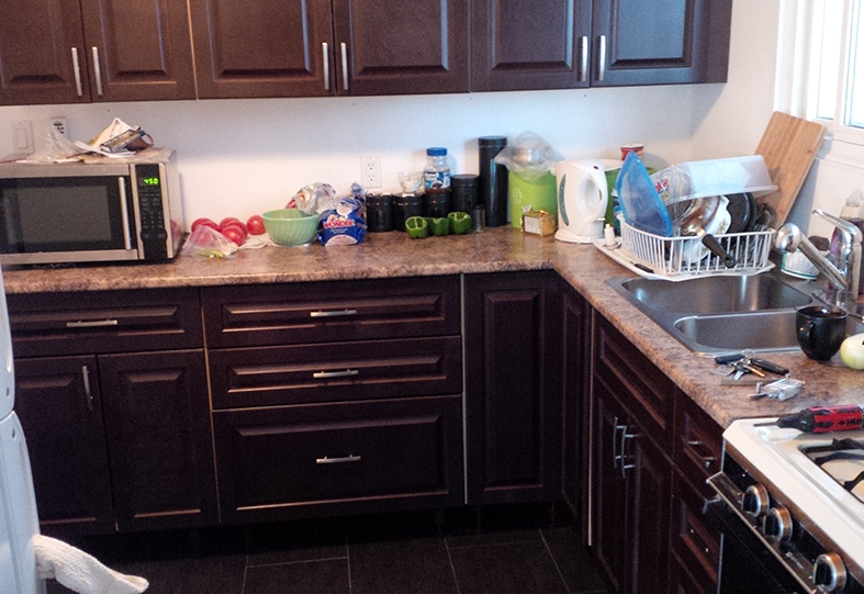 Here is an image of a kitchen.