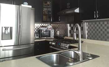 Here is an image of a kitchen.