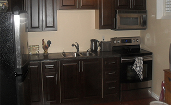 Here is an image of a kitchen.