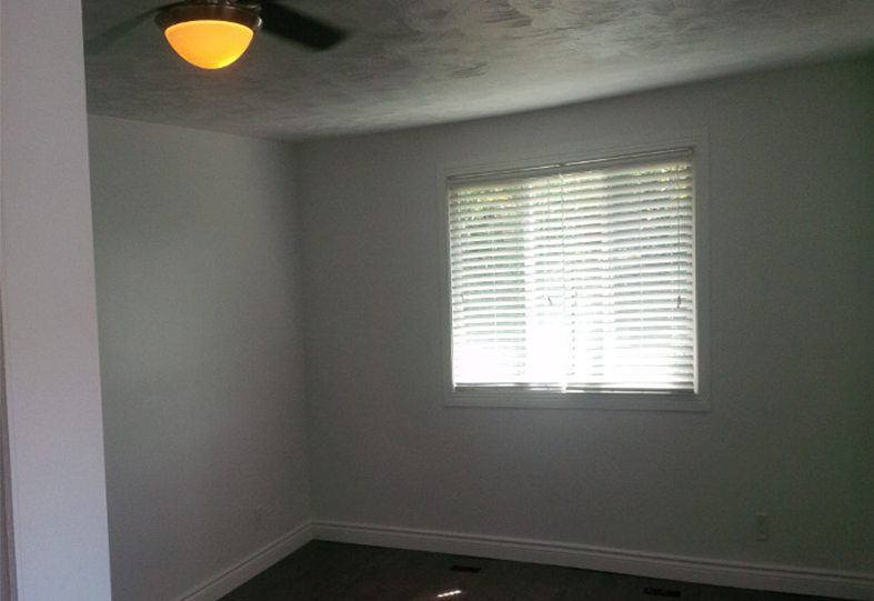 Here is an image of a renovations for walls flooring or ceiling repair.