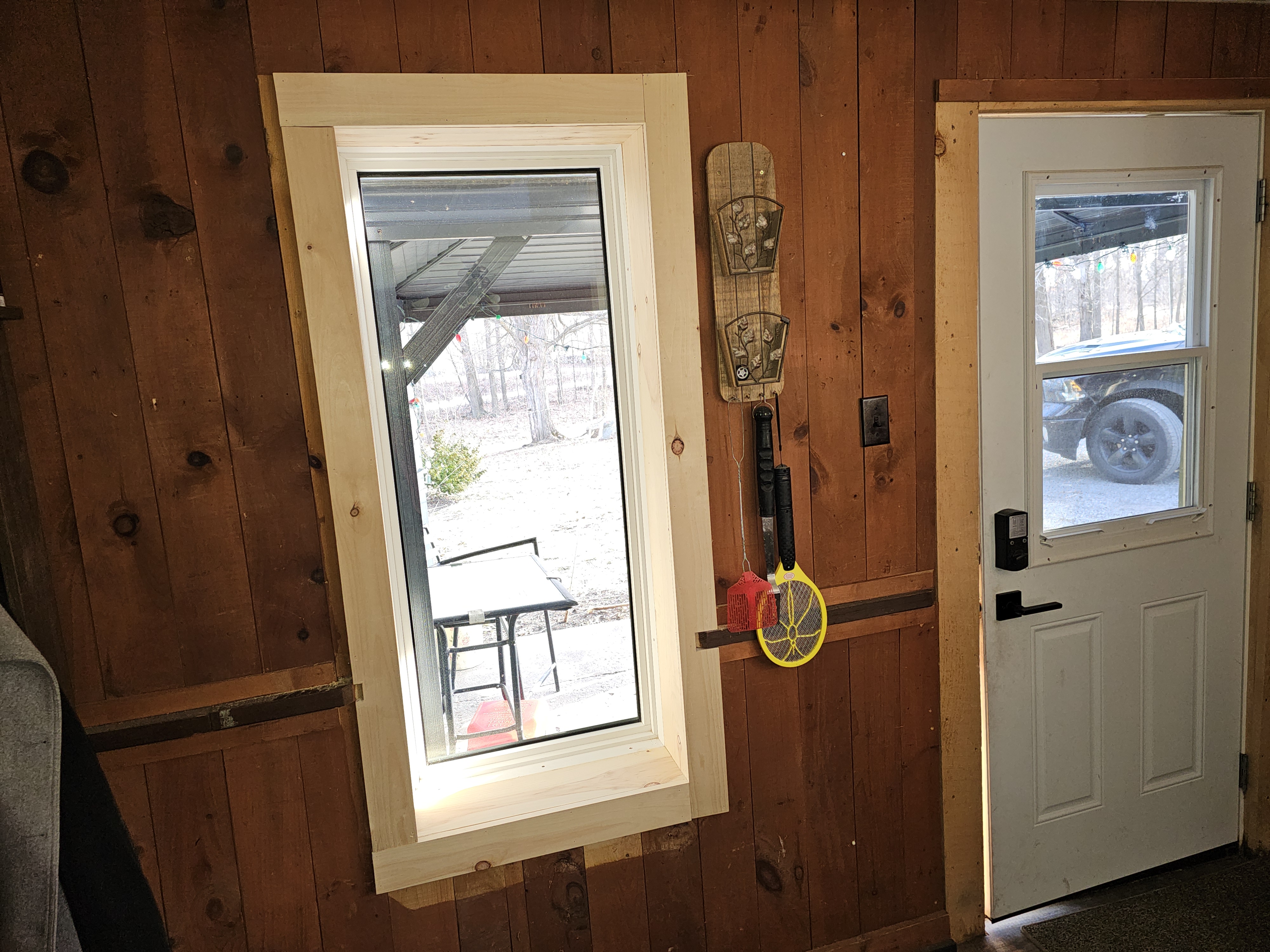 Here is an image of a window.