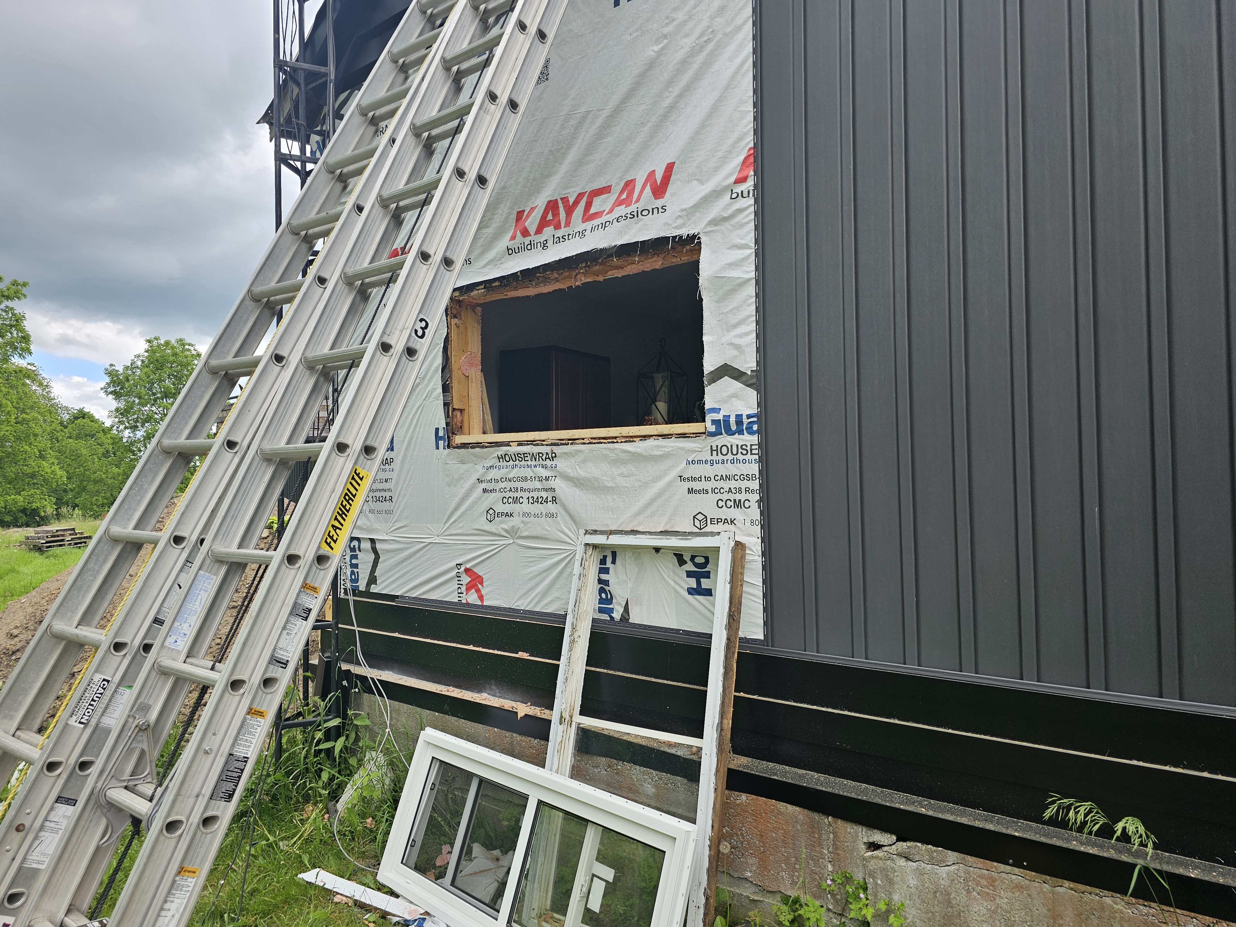 Here is an image of a window.