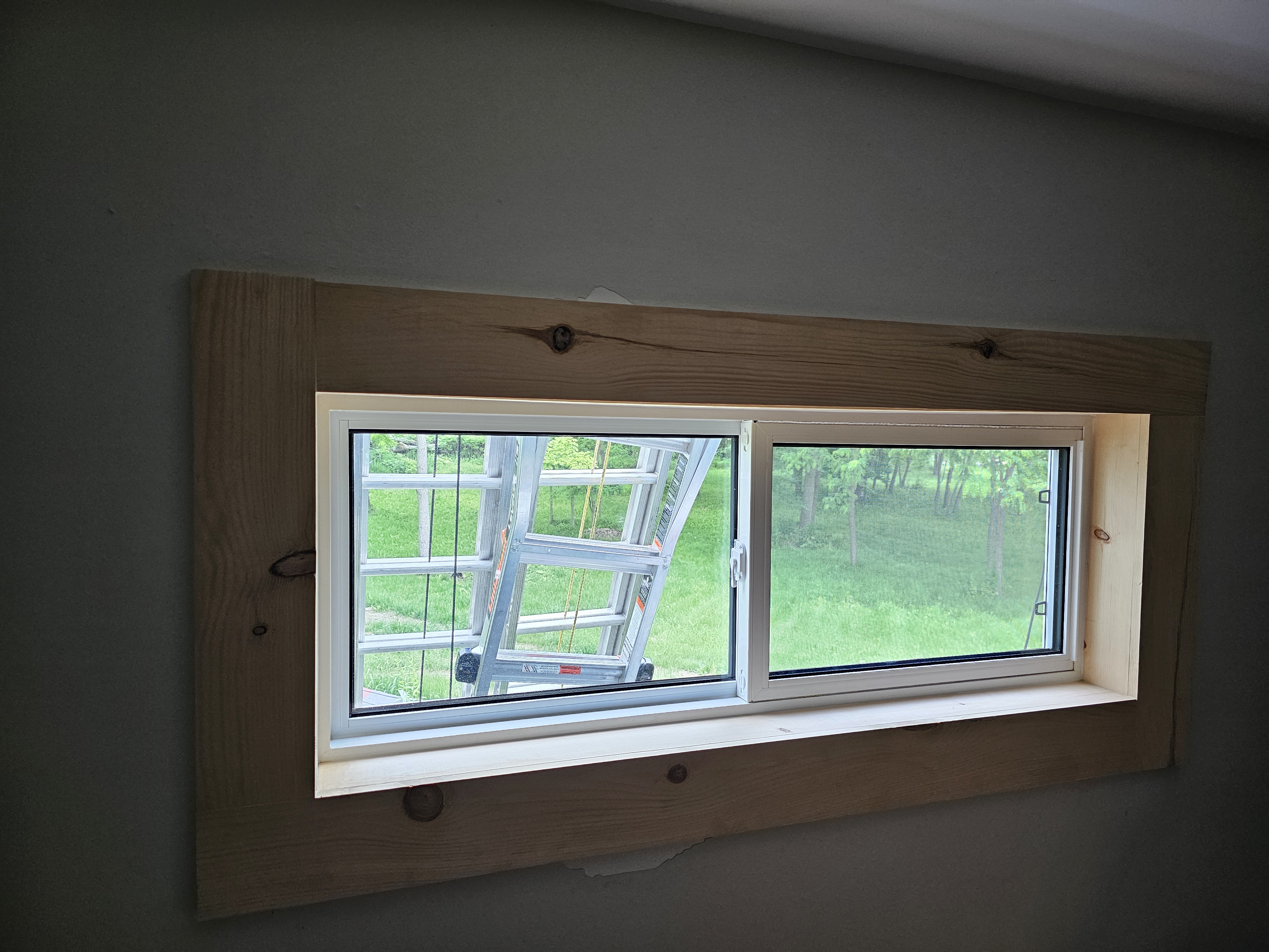 Here is an image of a window.