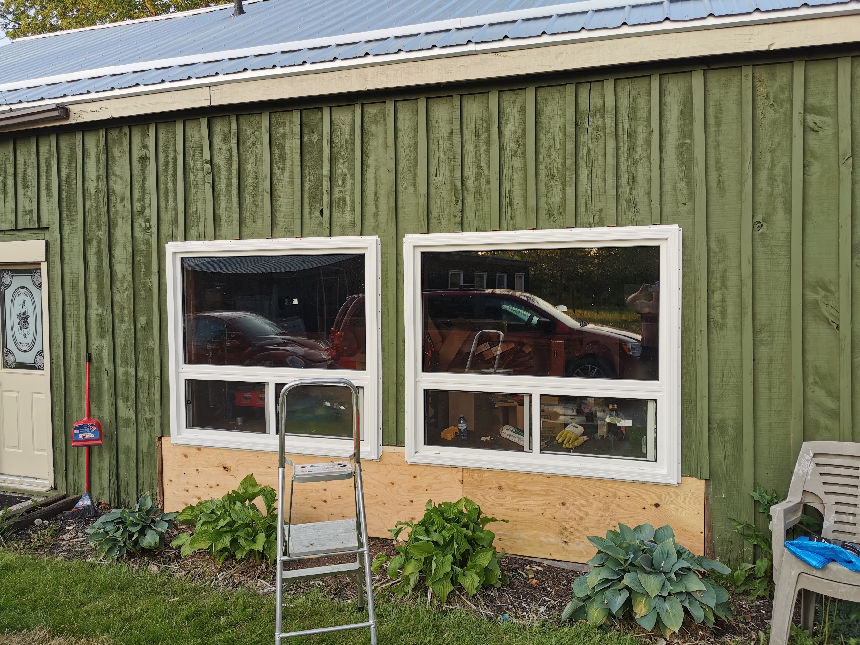 Here is an image of a window.