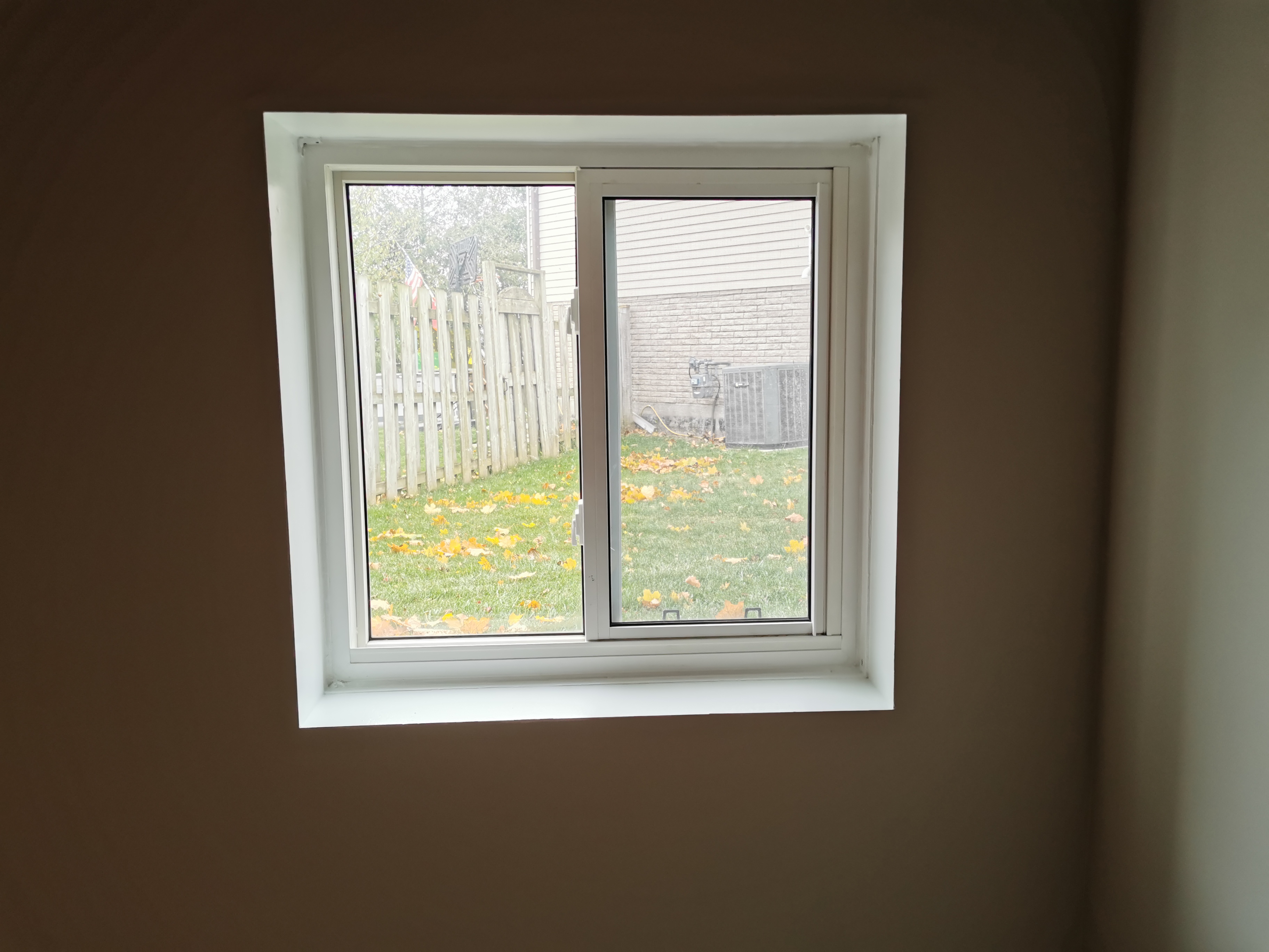 Here is an image of a window.